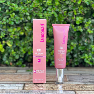 Kem che khuyết điểm bb cream lanopearl bb cream spf 15 kem nền 5 trong 1