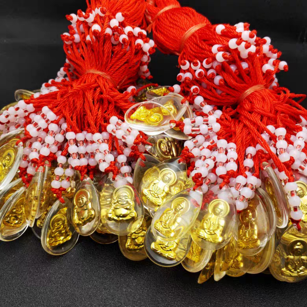 VÒNG ĐEO CỔ MẶT PHẬT - BỒ TÁT  PHÁT SÁNG BAN ĐÊM