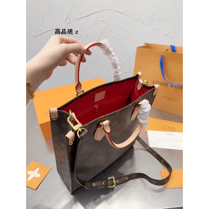 Túi Lv tote đựng đồ