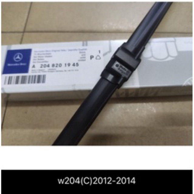Chổi gạt mưa xe Mercedes C w204 07-14 E w212 07-13 2007 2008 2009 2010 2011 2012 2013 2014