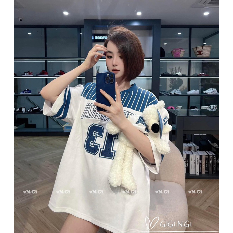 Áo phông 13DMZ Gấu bóng chày