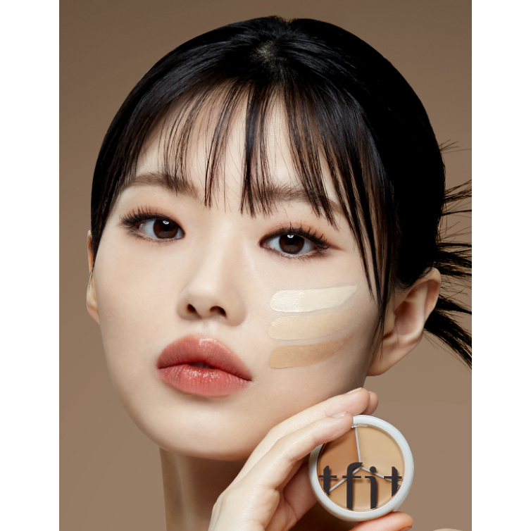 Kem Che Khuyết Điểm TFIT Concealer Cover Up Pro