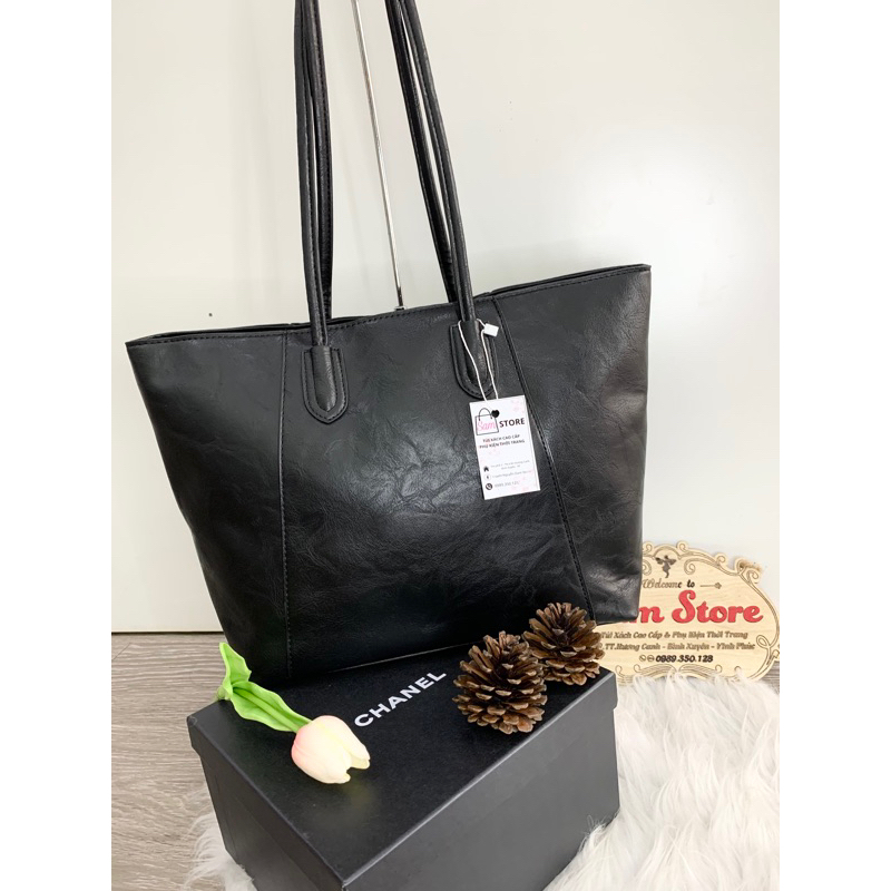 Túi da bò mềm siêu nhẹ bigsize đựng giáo án, a4, laptop