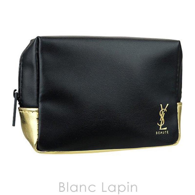 Túi đựng mỹ phẩm ysl ( gift chính  hãng)