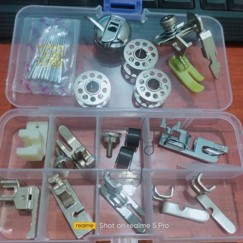 chân vịt máy gia đình dùng cho máy con bướm