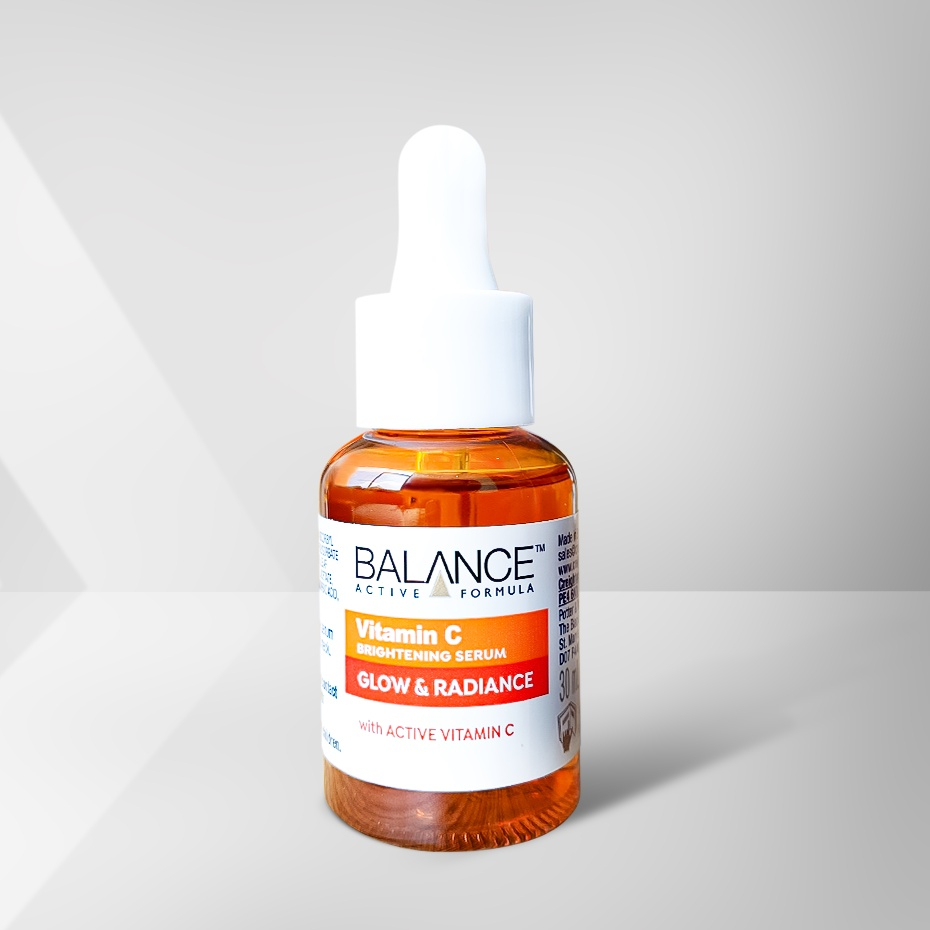 Serum Vitamin c Balance Active 30ml sáng da, mờ thâm dành cho mọi da