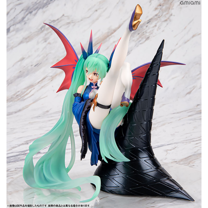 Mô hình nhân vật Vocaloid TENITOL Hatsune Miku Dark