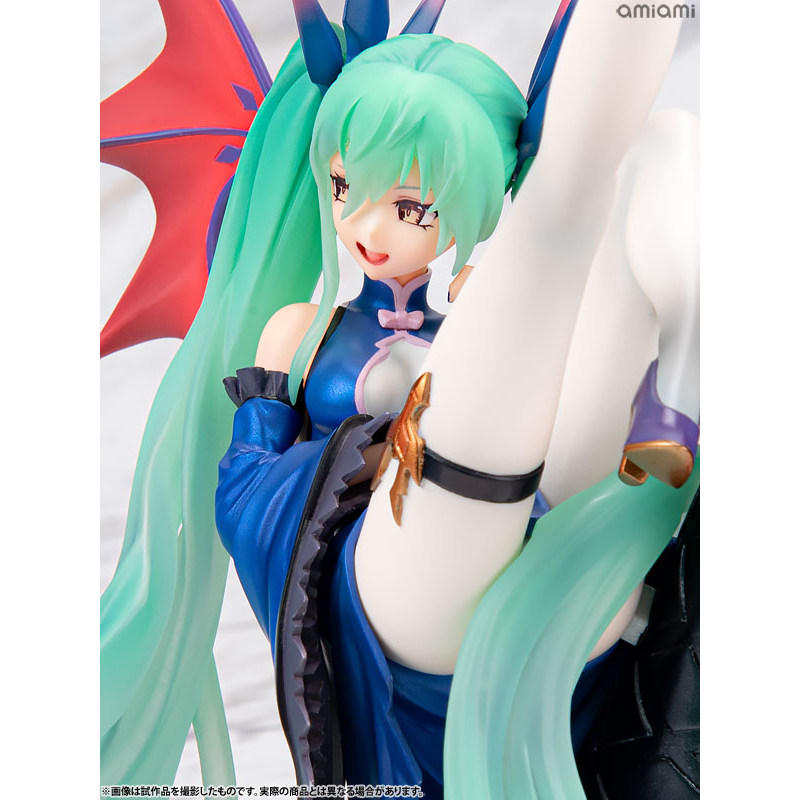 Mô hình nhân vật Vocaloid TENITOL Hatsune Miku Dark