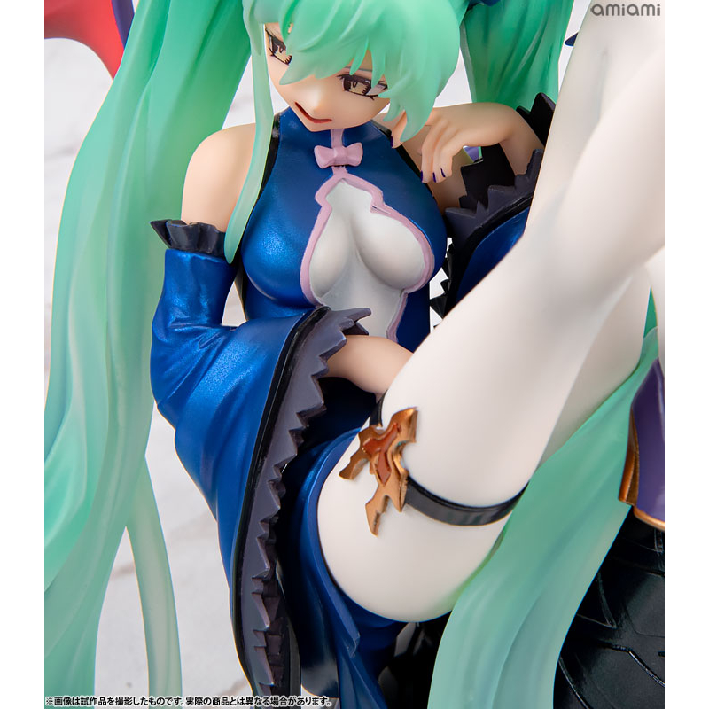 Mô hình nhân vật Vocaloid TENITOL Hatsune Miku Dark