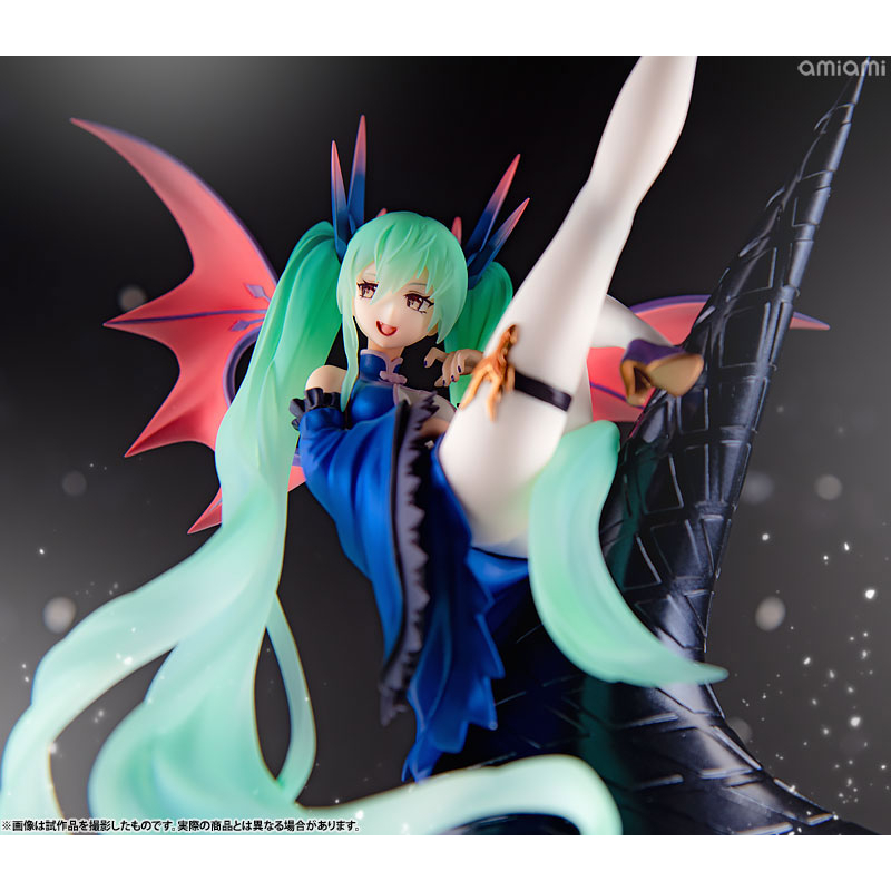 Mô hình nhân vật Vocaloid TENITOL Hatsune Miku Dark