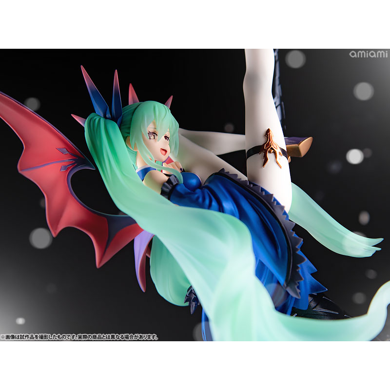 Mô hình nhân vật Vocaloid TENITOL Hatsune Miku Dark