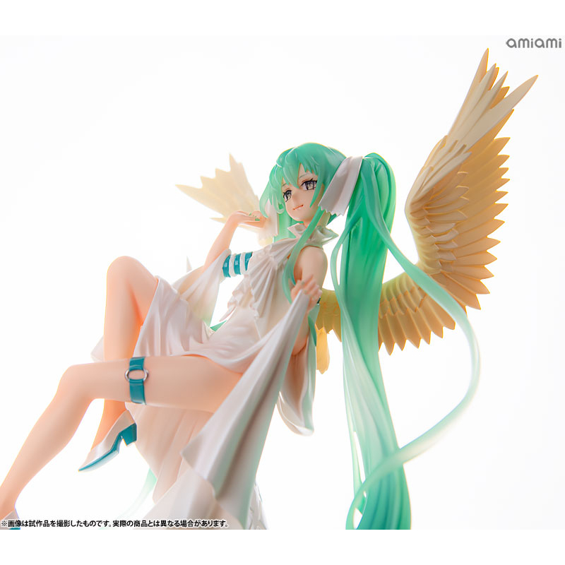 Mô hình nhân vật Vocaloid TENITOL Hatsune Miku Light