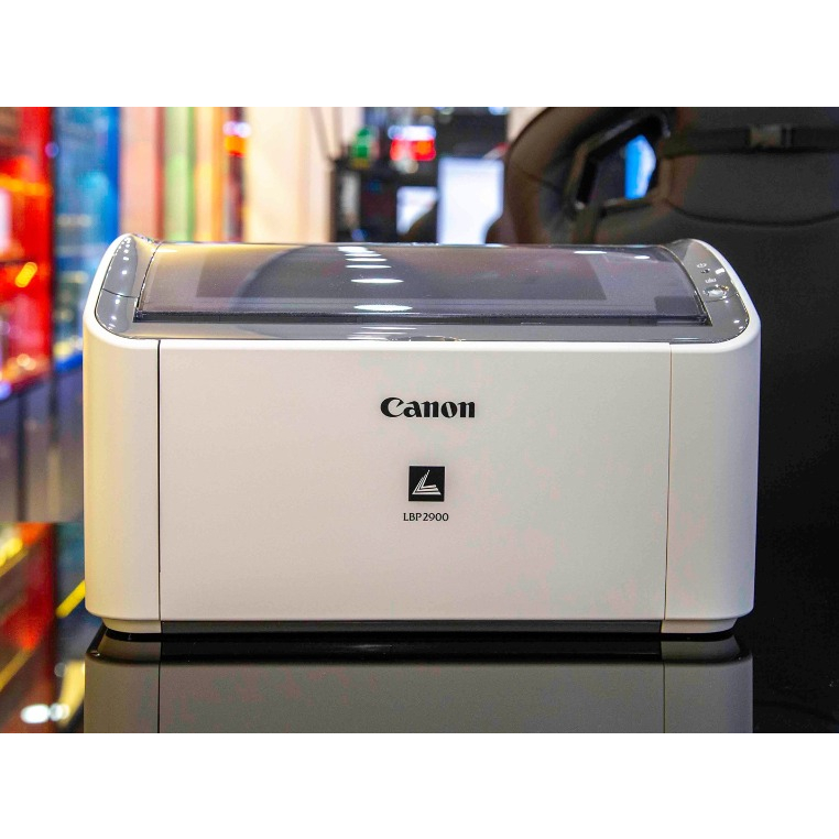 Máy In Laser Trắng Đen Canon LBP2900 Mới