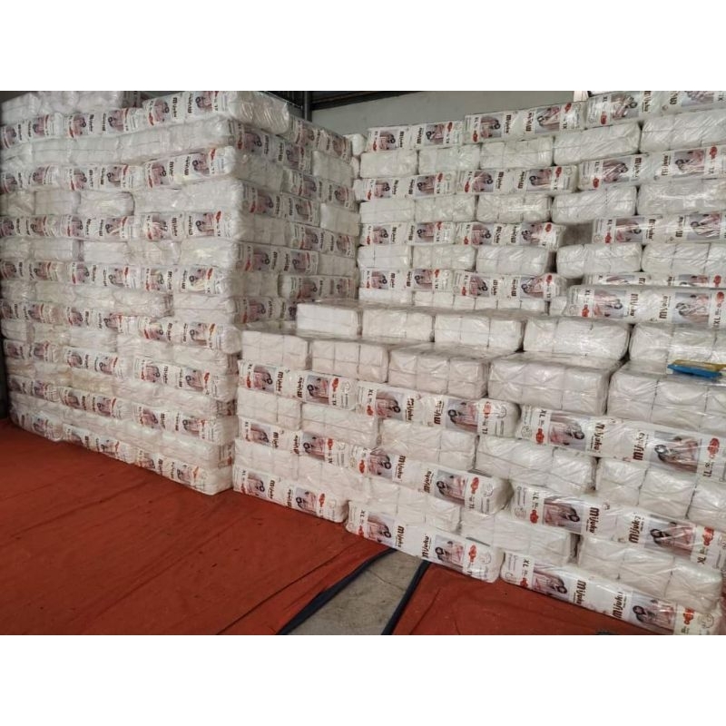 BỈM/TÃ QUẦN MIJUKU đủ size M,L,XL, 2XL, 3XL