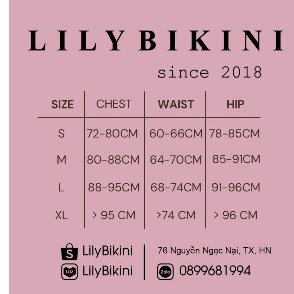 BIKINI HAI MẢNH NHIỀU MÀU DỄ THƯƠNG SEXY CÓ MÚT CO GIÃN CẠP CAO