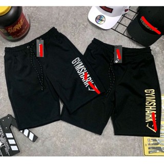 [Mã 6MINI3 giảm 50K đơn 150K] [sale sốc] quần short gym nam GSK, quần thun Nam Cực chất.