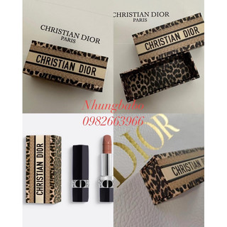 Hộp đựng son ( gift dior chính hãng)