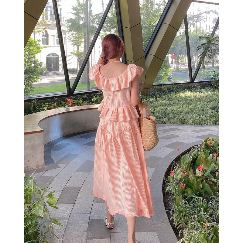 𝐃𝐮𝐥𝐜𝐢𝐞 𝐒𝐞𝐭 - Set áo váy peplum