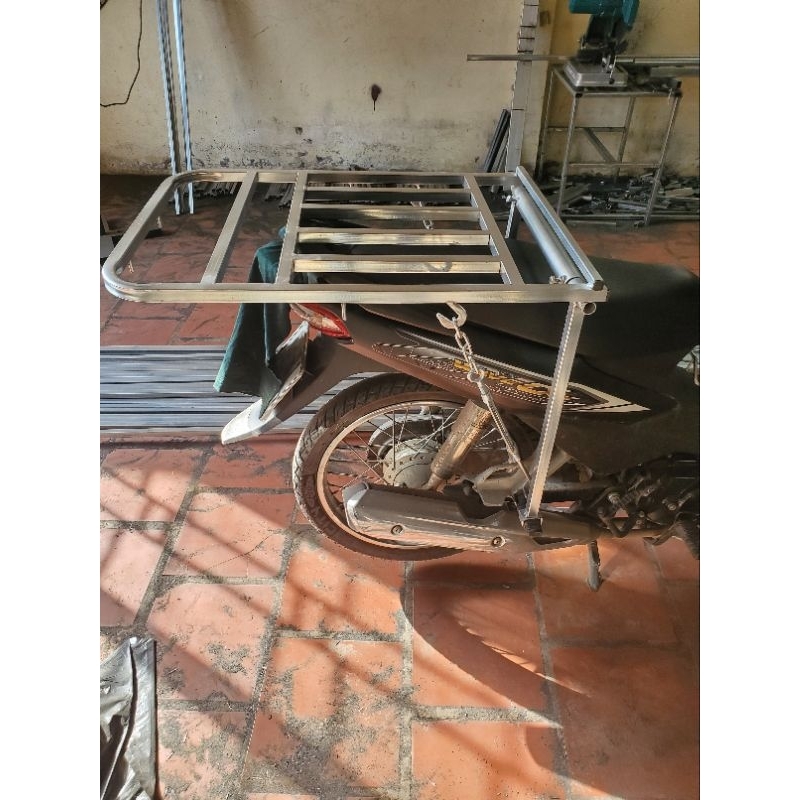 Combo 2 cái tăng đơ xích baga chở hàng M12 tăng đưa cảo cáp móc ba ga