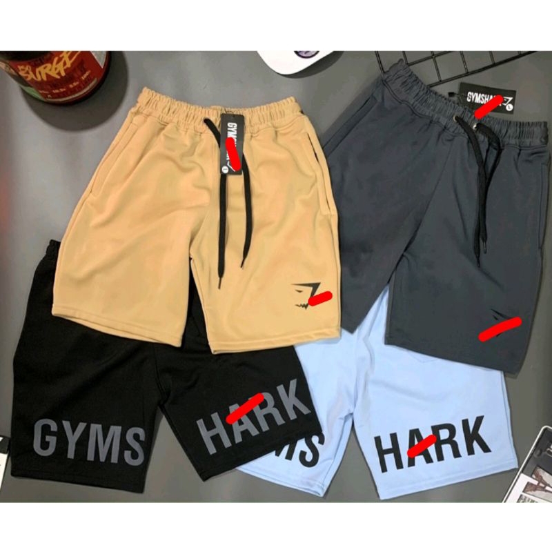 quần short gym nam GRK cực chất