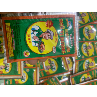 Gói Ngũ vị hương, bột húng lìu hãng Hoàng Thịnh 3 gram