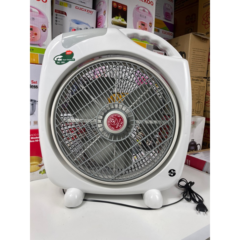 Quạt hộp 300 x19