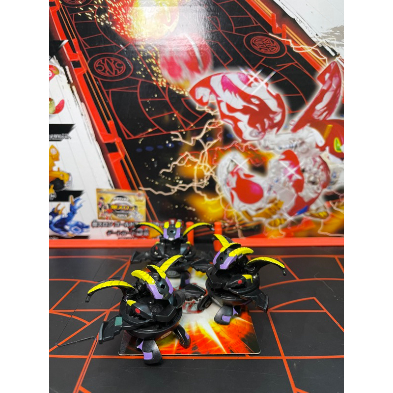 mô hình đồ chơi BAKUGAN PERCIVAL