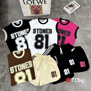Set Thể Thao STONES 81 Hàng QC L1
