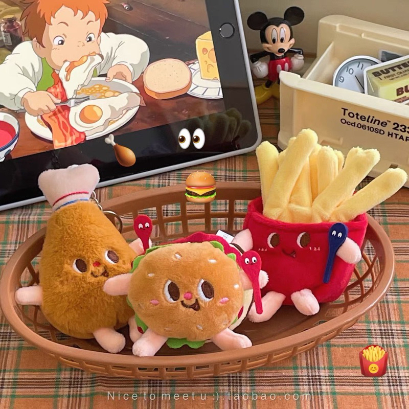 Móc gấu bông nhiều loại, gấu mũ cá cute đáng yêu, gấu bông cải móc khoá balo dễ thương - lemona.vn