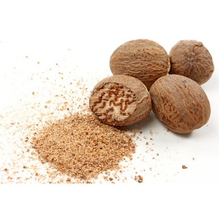 Bột nhục đậu khấu Nutmeg chia túi zip tiện lợi 10g
