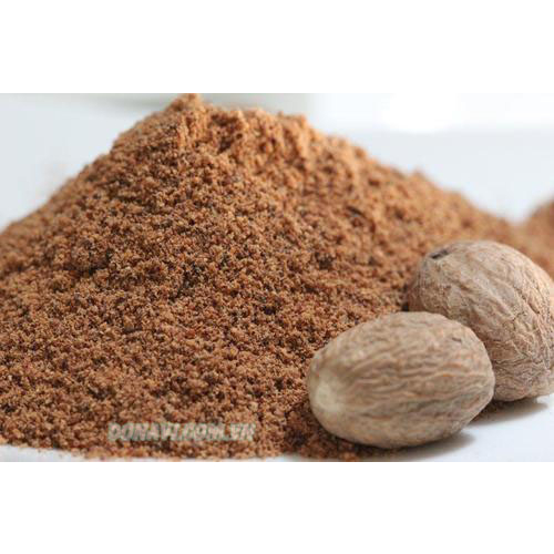 Bột nhục đậu khấu Nutmeg hiệu Atlas 1kg