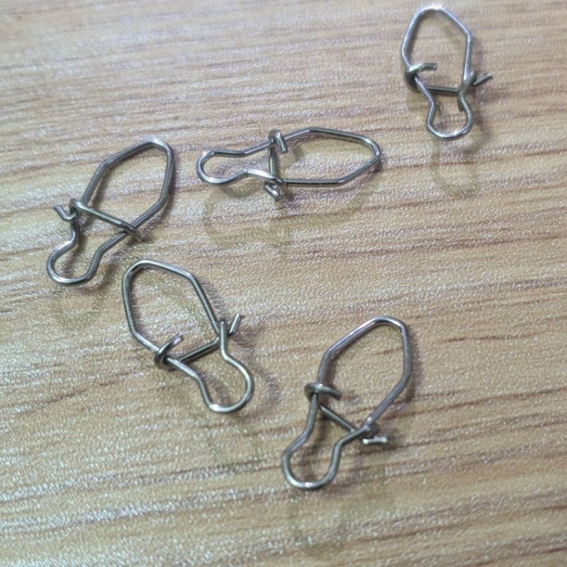 Combo 5 khóa link câu lure