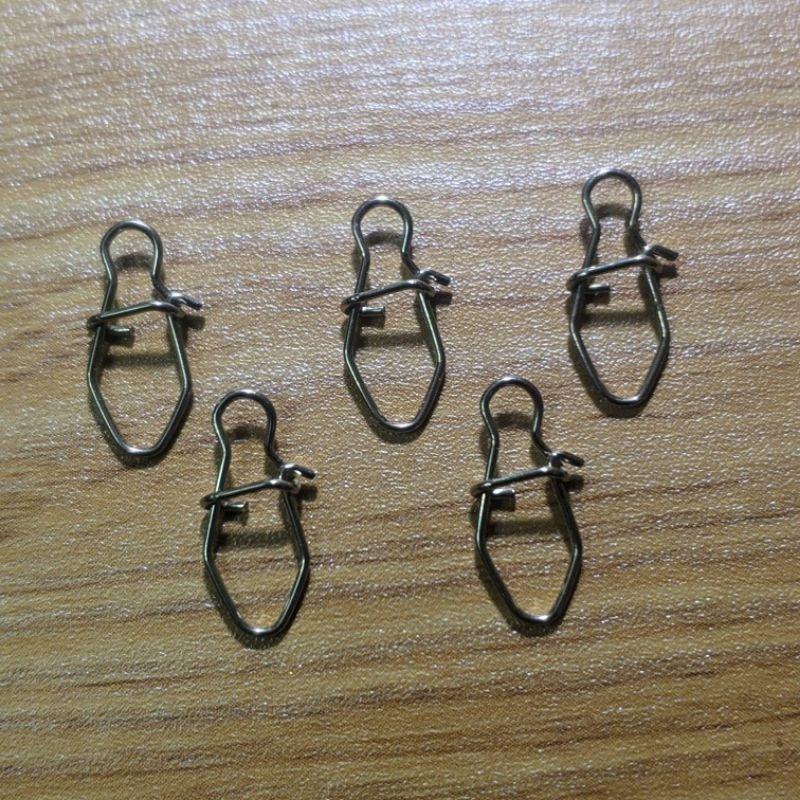 Combo 5 khóa link câu lure