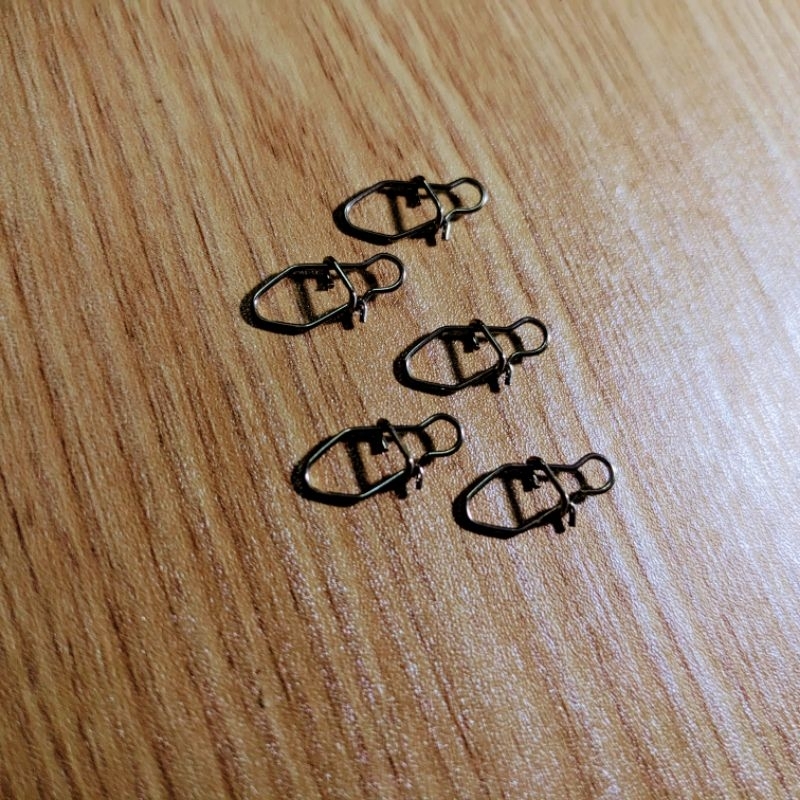 Combo 5 khóa link câu lure