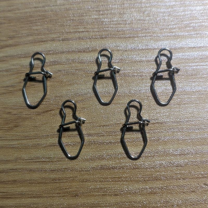 Combo 5 khóa link câu lure