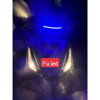 Đèn pha led 2 tầng Future 2018 - 2024 , Fuled