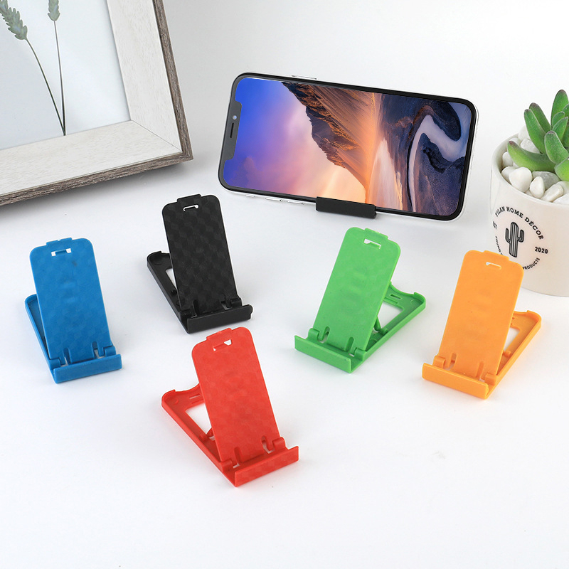 Giá đỡ điện thoại để bàn bỏ túi S P có chân đế bằng nhựa giá rẻ