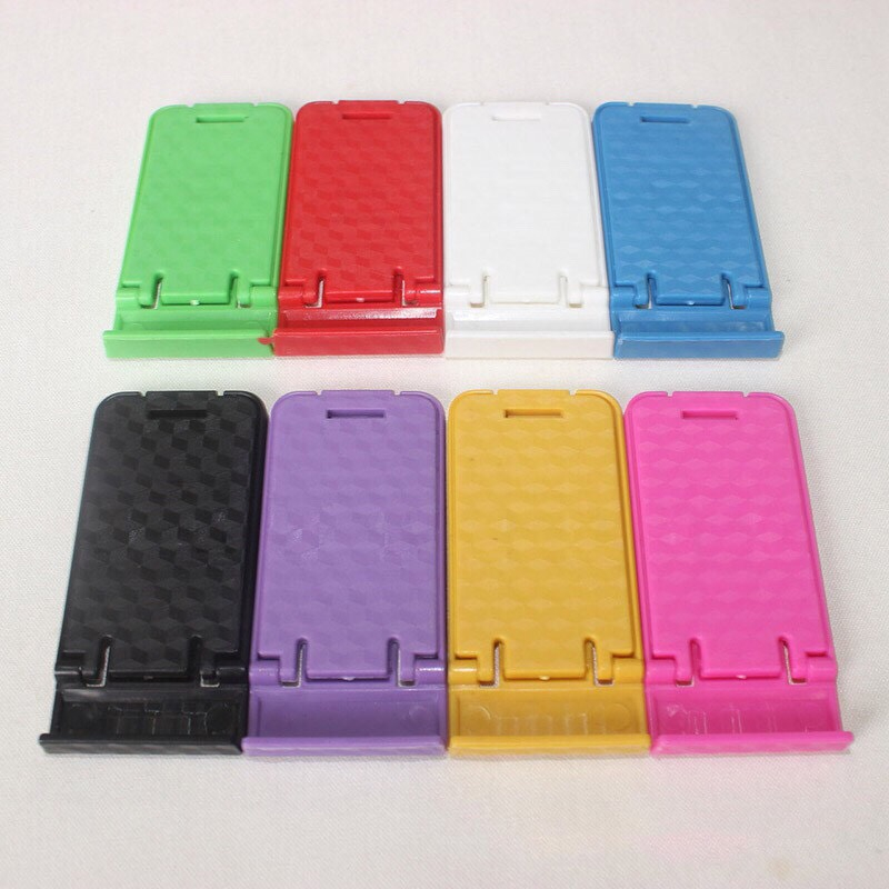 Giá đỡ điện thoại để bàn bỏ túi S P có chân đế bằng nhựa giá rẻ