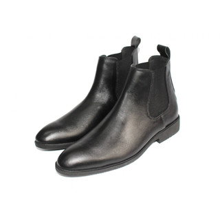 Giày boot chelsea da bò thật . mã số: b261