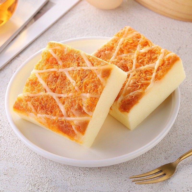 Bánh Ruốc Vuông Bolier