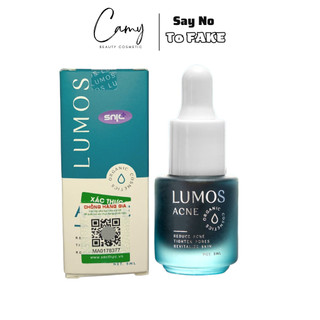 Serum lumos ance mẫu mới giảm mụn mờ thâm kiểm soát dầu 5ml