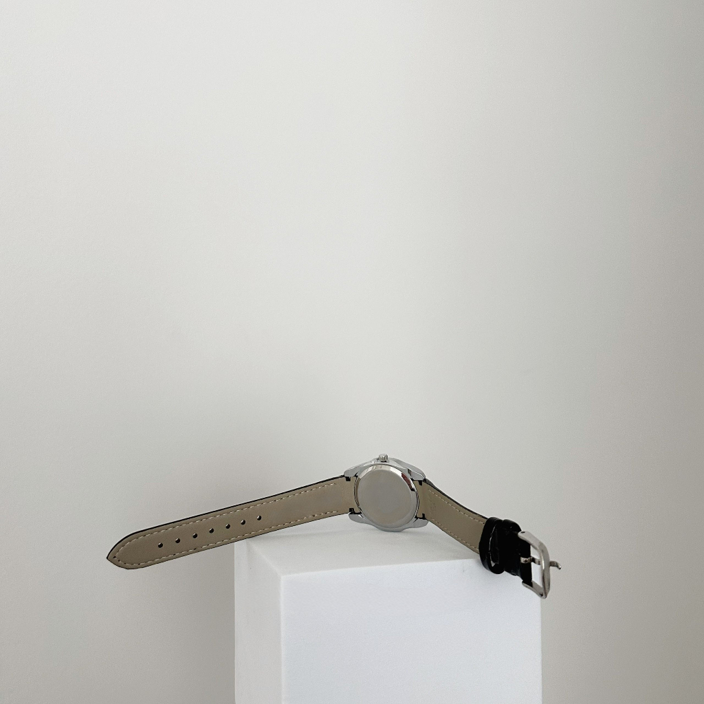 Đồng hồ nam nữ dây kim loại TB287 chống nước bảo hành