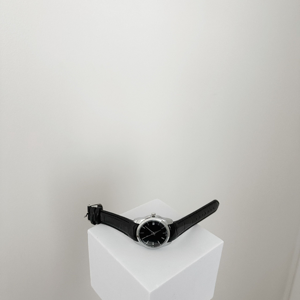 Đồng hồ nam nữ dây kim loại TB287 chống nước bảo hành