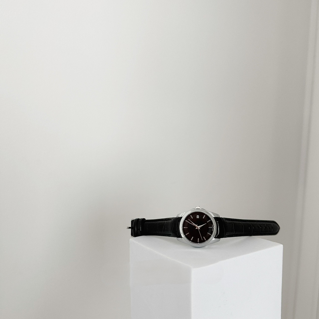 Đồng hồ nam nữ dây kim loại TB287 chống nước bảo hành