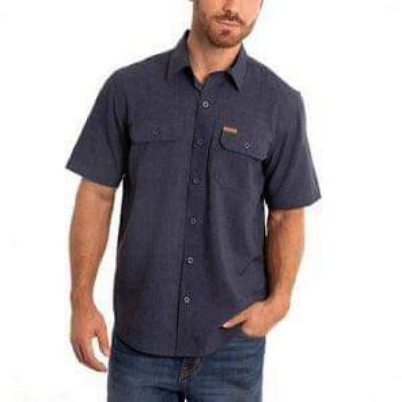 Sơmi nam cực mát mềm mịn đủ size 150k