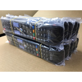   COMBO 10 cái  Asanzo 3D Dài - Remote điều khiển Tivi Asanzo Smart thông minh  giống mẫu mới xài được  