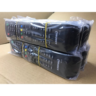 [COMBO 10 cái] Asanzo dài - Remote điều khiển Tivi Asanzo thường (Giống mẫu mới dùng được)