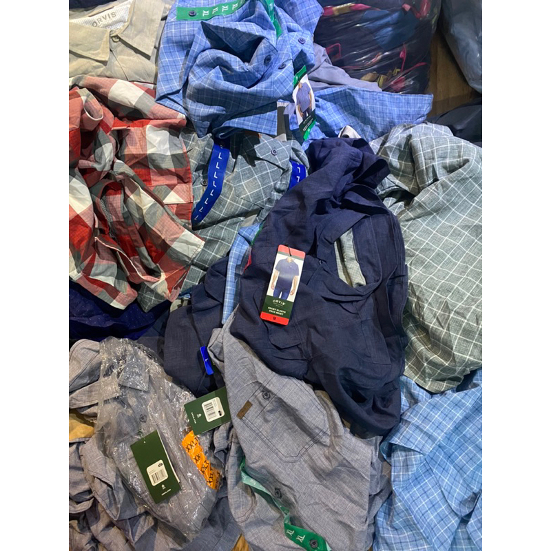 Sơmi nam cực mát mềm mịn đủ size 150k