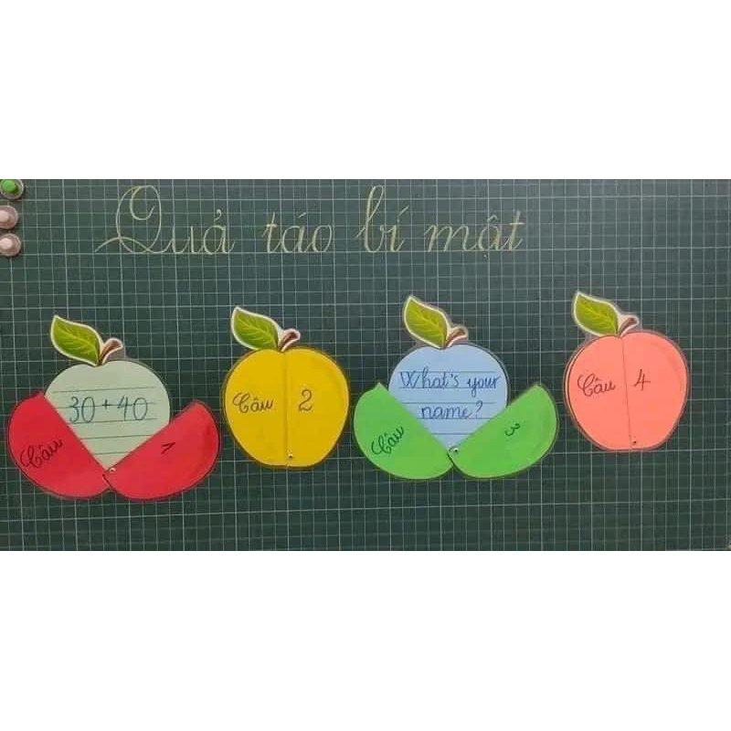 Quả táo bí mật