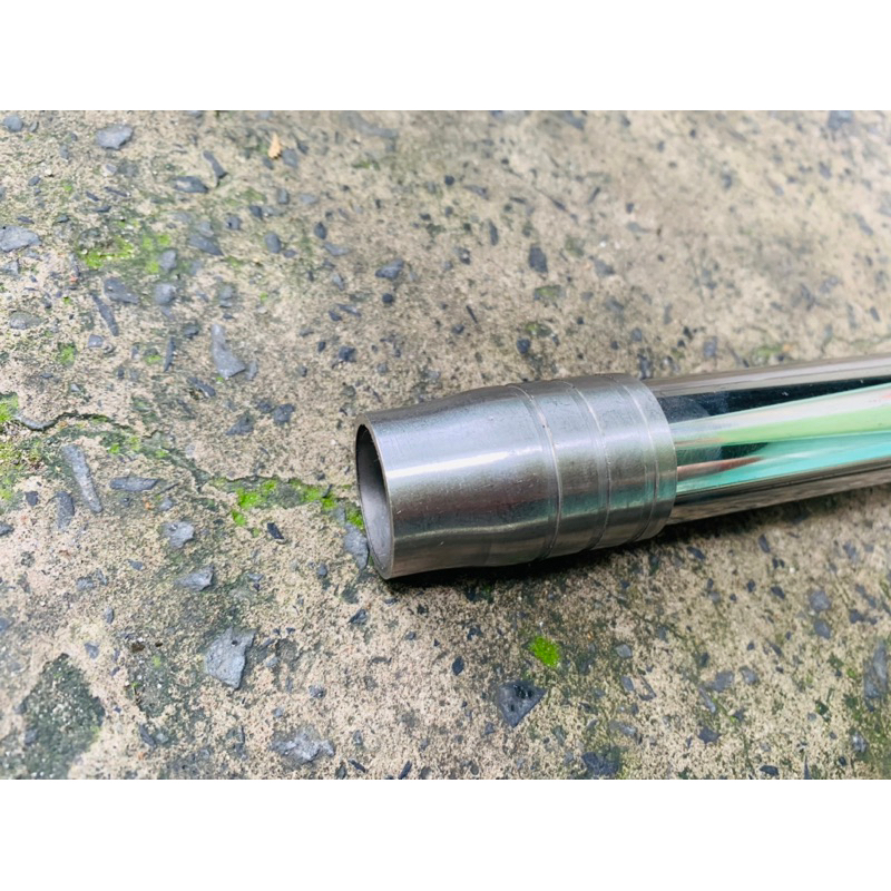 Cổ Inox Thòng Trơn Dream Wave Rs Wave100 Tặng Kèm Khâu Nối Inox